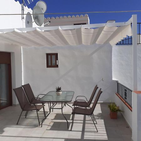 Casa Con Vistas 2 Daire Frigiliana Dış mekan fotoğraf