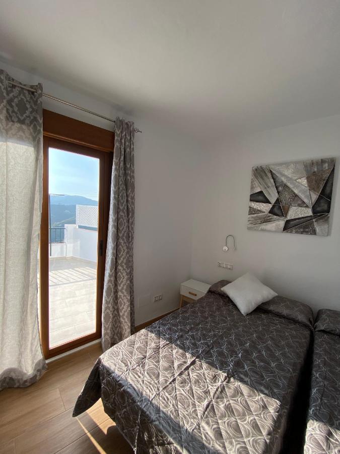 Casa Con Vistas 2 Daire Frigiliana Dış mekan fotoğraf
