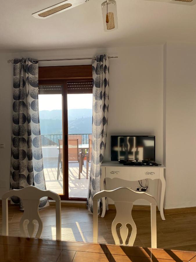 Casa Con Vistas 2 Daire Frigiliana Dış mekan fotoğraf