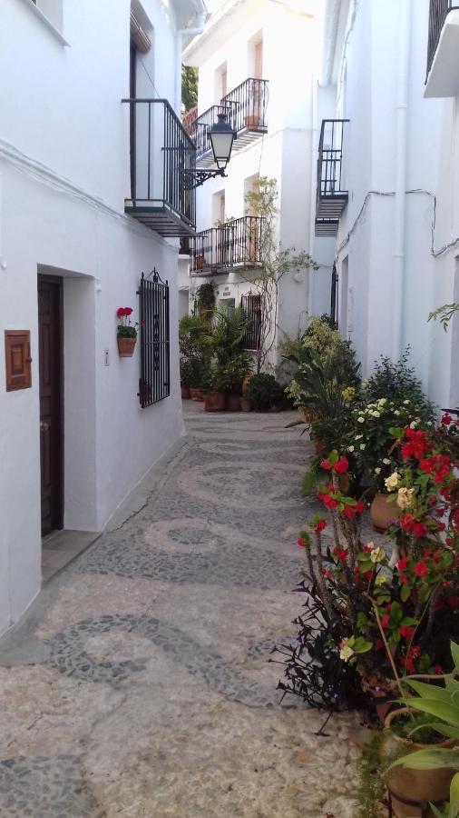 Casa Con Vistas 2 Daire Frigiliana Dış mekan fotoğraf
