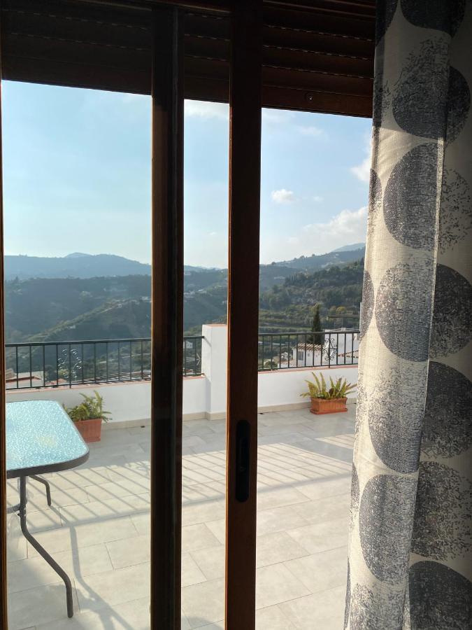 Casa Con Vistas 2 Daire Frigiliana Dış mekan fotoğraf