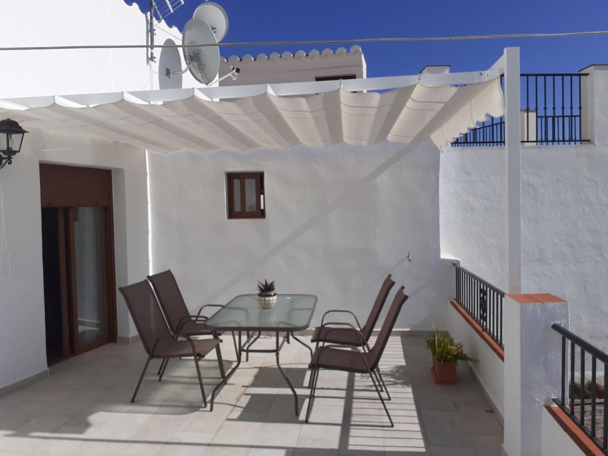 Casa Con Vistas 2 Daire Frigiliana Dış mekan fotoğraf
